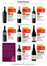 Catalogue METRO page 26: Saint-chinian 2024 €3,07, Metro - bergerac 2024 €2,41