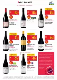 Catalogue METRO page 27: Domaine de coussan - cotes-de-thongue igp 2024 €0,90, Domaine ventenac - cabardes 2023 €5,29