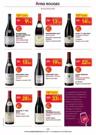 Catalogue METRO page 32: Mars - bourgogne hautes-côtes-de- nuits 2024 €9,71