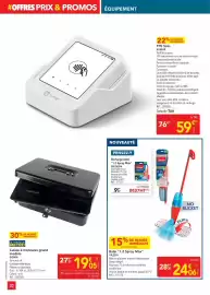 Catalogue METRO page 30: Sumup - tp 50 €59,00