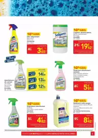 Catalogue METRO page 5: Solipropre - ultra dégraissant €3,65, Dégraissant désinfectant €4,82