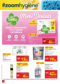 Catalogue METRO page 6: Boldair - désodorisant €4,99, Metro - mini bobine €13,95