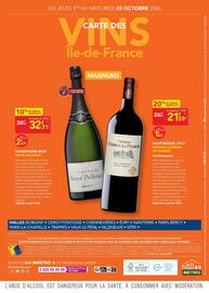 Catalogue METRO page 8: Magnum - haut-médoc 2017 €21,59, Magnum - champagne brut €32,31