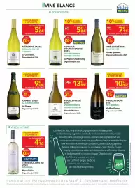 Catalogue METRO page 5: Macon-villages €5,24, Metro - vieilles vignes €10,60