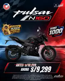 Catálogo Pulsar Página 1