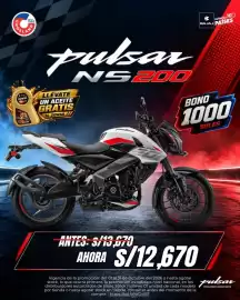 Catálogo Pulsar Página 2