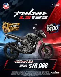 Catálogo Pulsar Página 3