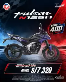 Catálogo Pulsar Página 4