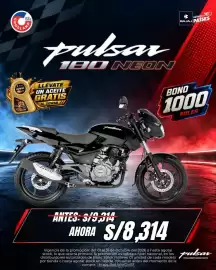 Catálogo Pulsar Página 5