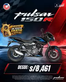 Catálogo Pulsar Página 6