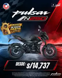 Catálogo Pulsar Página 7
