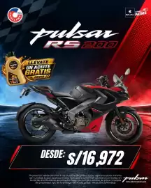 Catálogo Pulsar Página 8