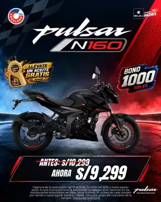 Pulsar (válido hasta 2-11)