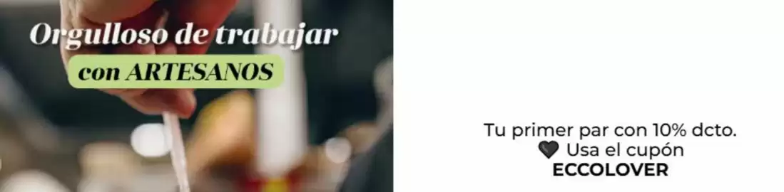 Catálogo Ecco Página 1