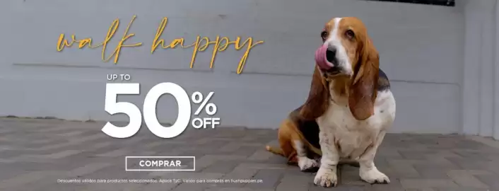 Catálogo Hush Puppies Página 1