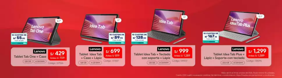 Catálogo Hiraoka Página 12