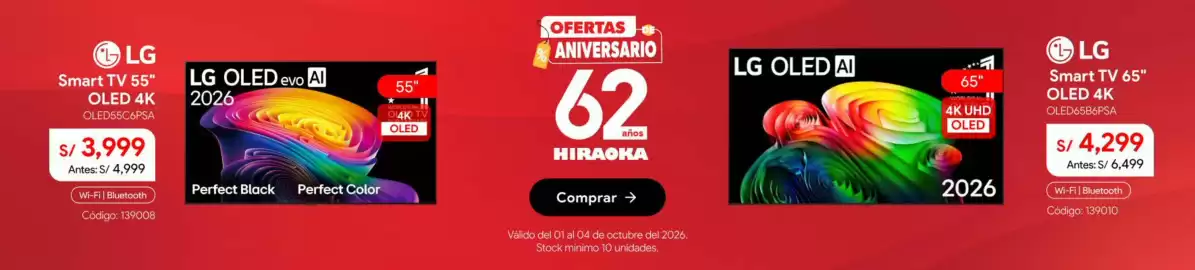 Catálogo Hiraoka Página 2
