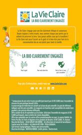 Catalogue La Vie Claire page 78
