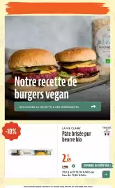 Catalogue La Vie Claire page 4: LA VIE CLAIRE Pâte brisée pur beurre bio €2,69