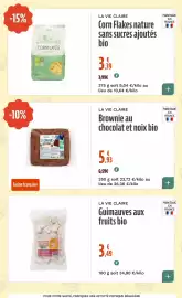 Catalogue La Vie Claire page 9: LA VIE CLAIRE Guimauves aux fruits bio €3,49