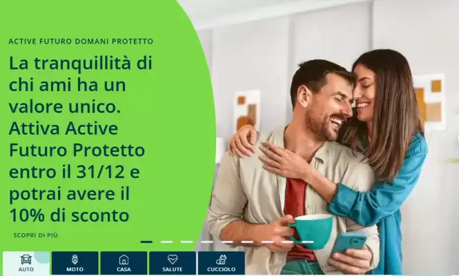 Cattolica (valido fino al 31-12)