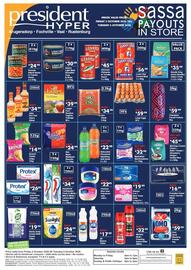 President Hyper catalogue Page 2