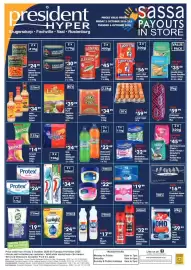 President Hyper catalogue Page 2
