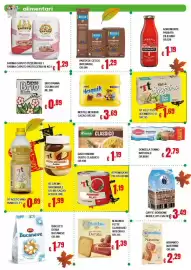 Volantino Risparmio Supermercati Pagina 2: Dado Knorr Gusto Classico €1,19, Nestlé Nesquik Cacao €3,69