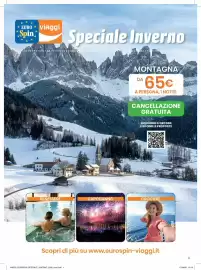Catalogo Eurospin Viaggi Pagina 1