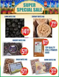 Aazim Halal Meat & Grill flyer week 40 Page 4