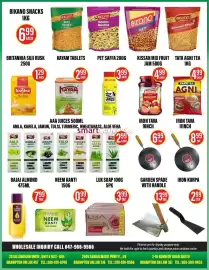 Noble Fresh Foods flyer week 40 Page 2