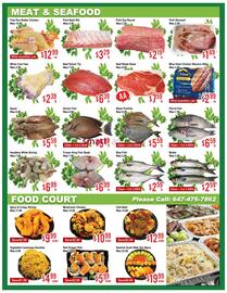 Skyland Foodmart flyer week 40 Page 4
