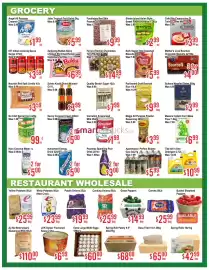 Skyland Foodmart flyer week 40 Page 2
