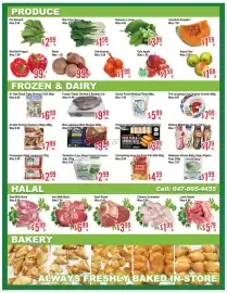 Skyland Foodmart flyer week 40 Page 3