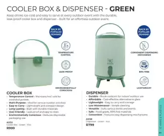 Table Charm Direct catalogue Page 101