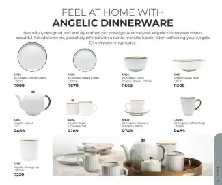 Table Charm Direct catalogue Page 11