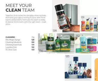 Table Charm Direct catalogue Page 127