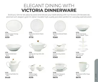 Table Charm Direct catalogue Page 13