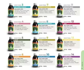 Table Charm Direct catalogue Page 141