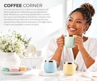 Table Charm Direct catalogue Page 16