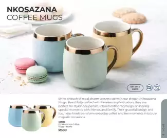 Table Charm Direct catalogue Page 17