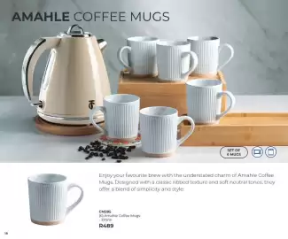 Table Charm Direct catalogue Page 18