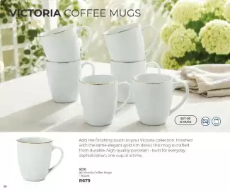 Table Charm Direct catalogue Page 28