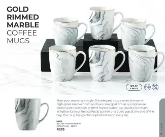 Table Charm Direct catalogue Page 29