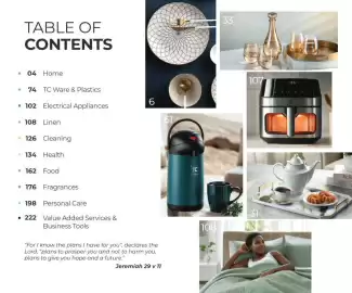 Table Charm Direct catalogue Page 3