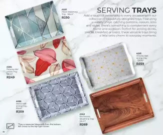 Table Charm Direct catalogue Page 30