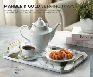 Table Charm Direct catalogue Page 31