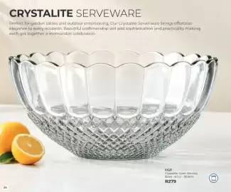 Table Charm Direct catalogue Page 34