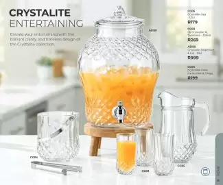 Table Charm Direct catalogue Page 35