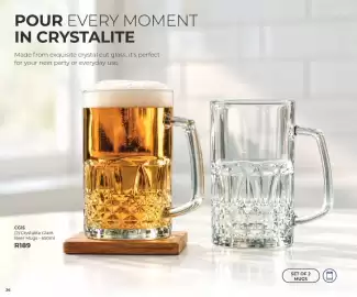 Table Charm Direct catalogue Page 36